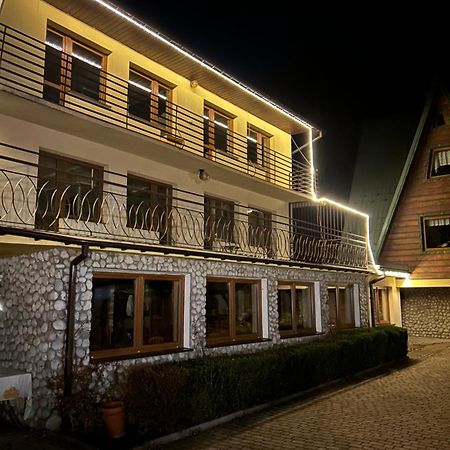 Pensjonat Darz Bor Korbielów Exterior foto