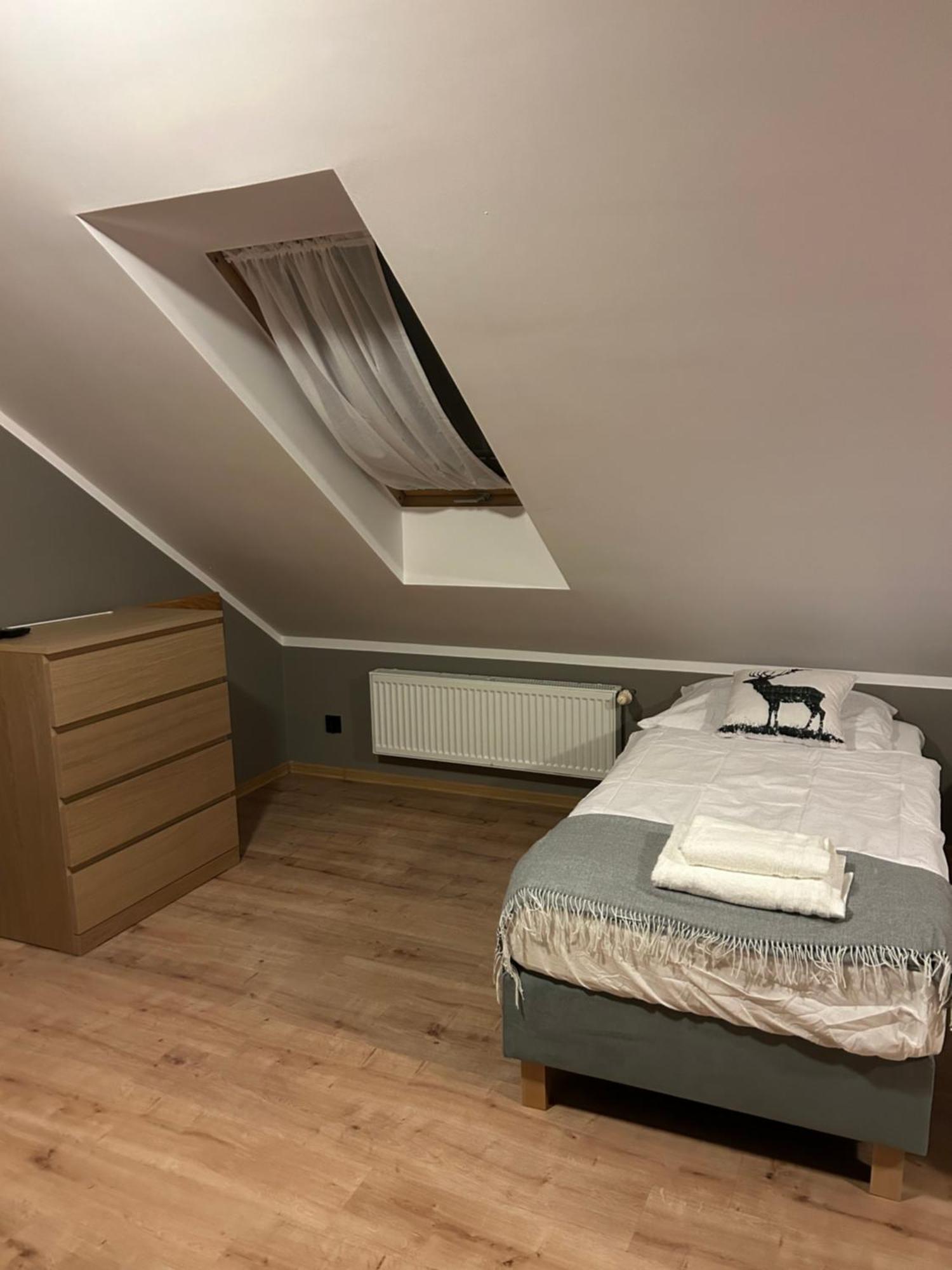 Pensjonat Darz Bor Korbielów Exterior foto